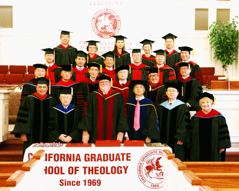California Graduate School of Theology