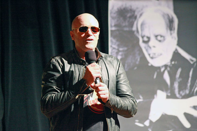 Michael Rooker at the Spooky Empire's Ultimate Horror Weekend 2014