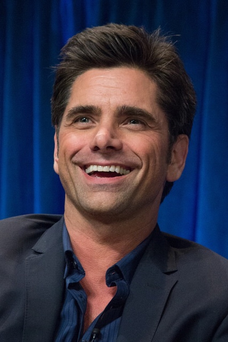 John Stamos Attends PaleyFest