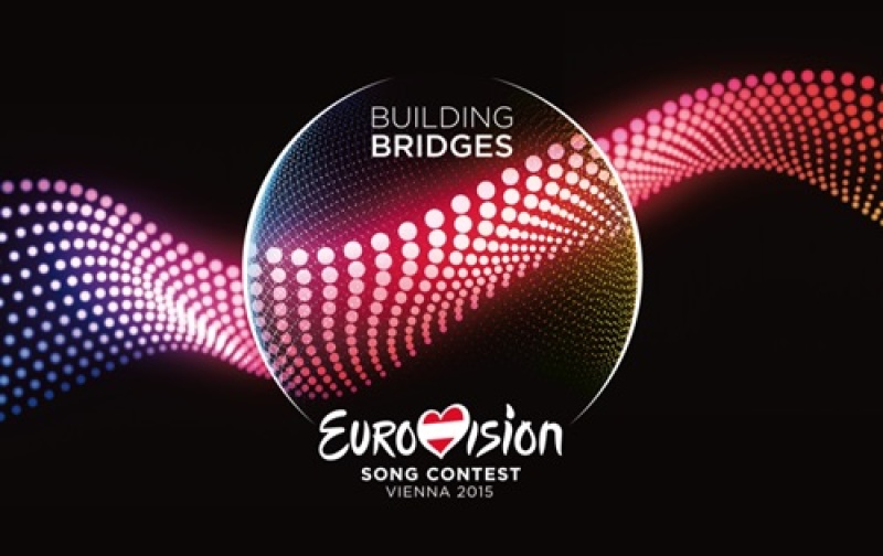 Official Theme Artwork for 2015 Eurovision Song Contest