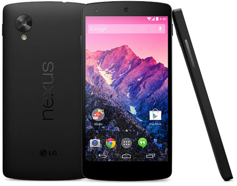 Nexus 5 (First Generation)