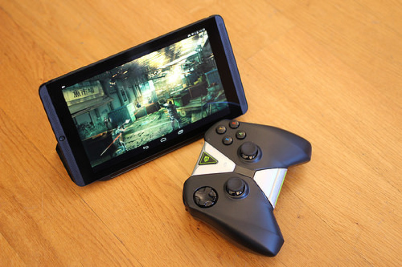 Nvidia Shield Tablet