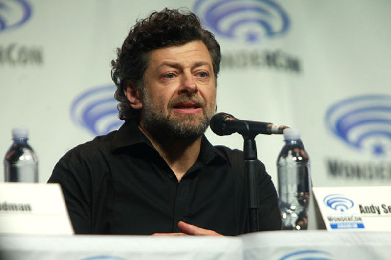 'Star Wars: The Force Awakens' actor Andy Serkis