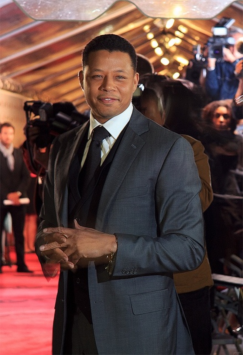 Terrence Howard Attends Toronto International Film Festival