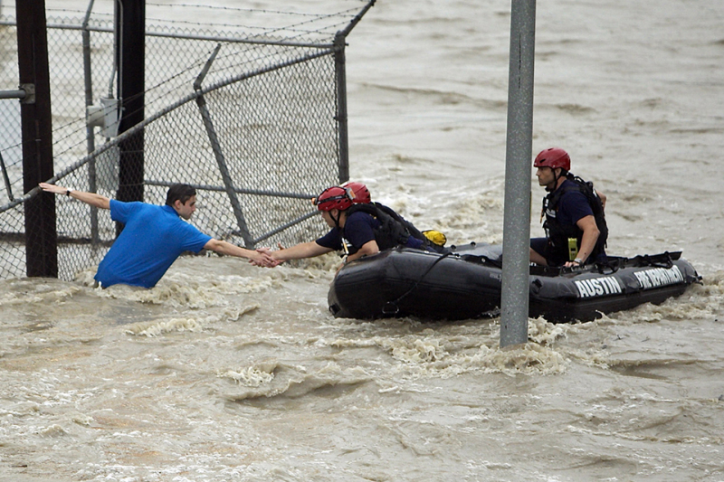 Texas flood