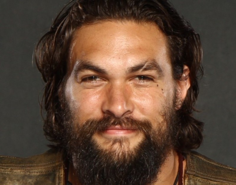 'Aquaman' actor Jason Momoa