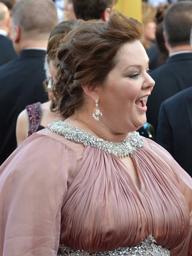 Melissa McCarthy Attends Oscars Ceremony