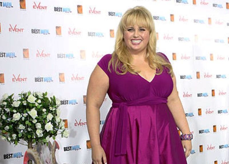 'Pitch Perfect 2' actress Rebel Wilson