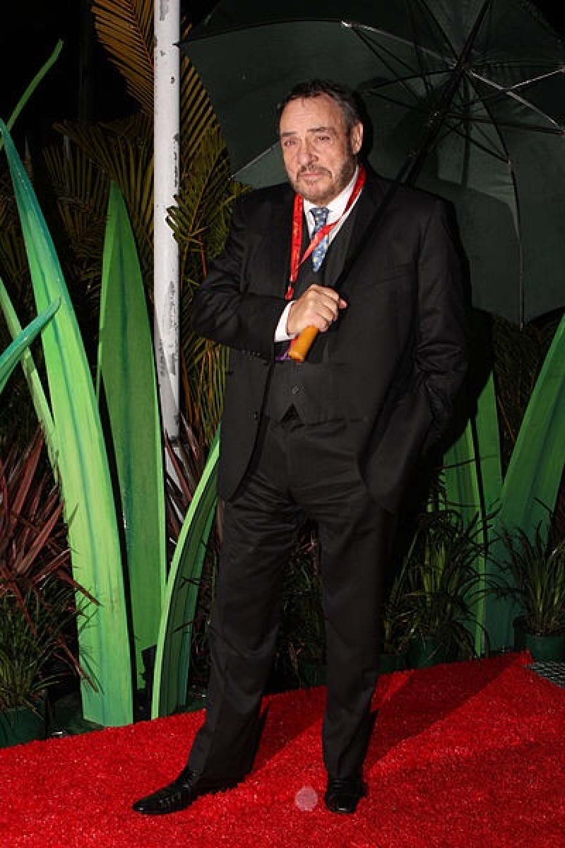 John Rhys-Davies Attends OVO Event