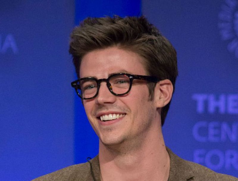 Grant Gustin