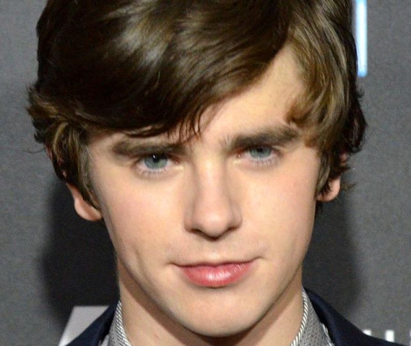 Freddie Highmore