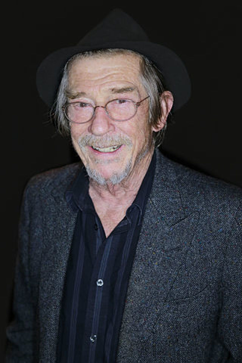 John Hurt