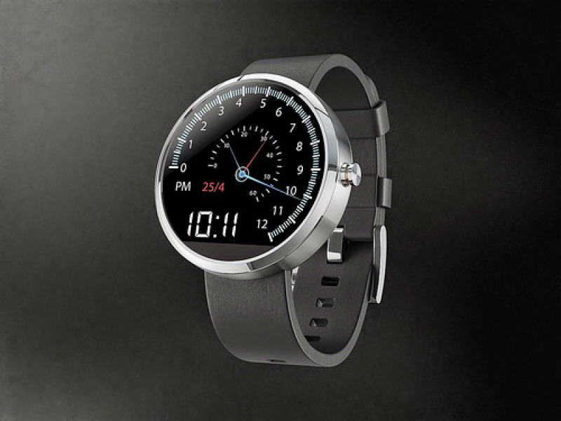 Moto 360