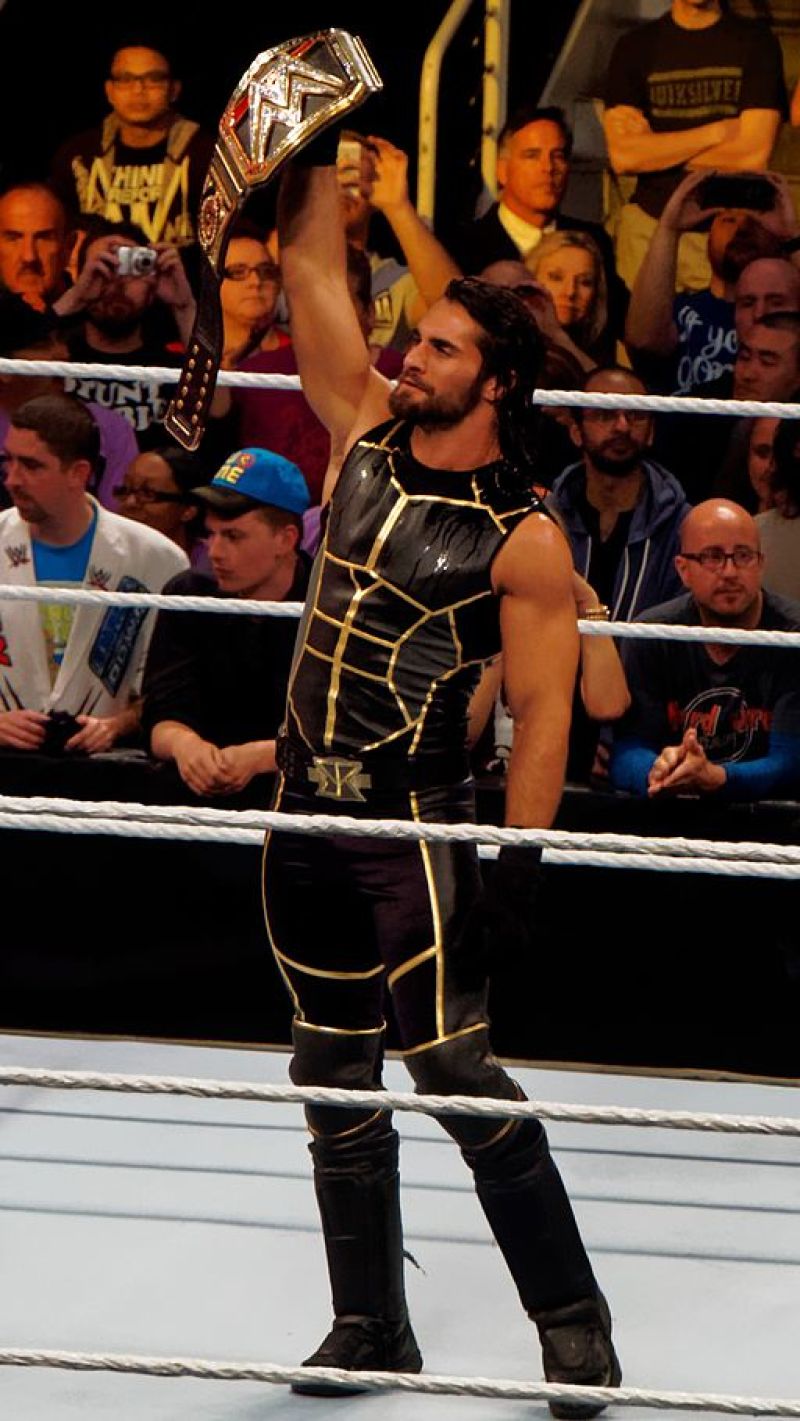 Seth Rollins