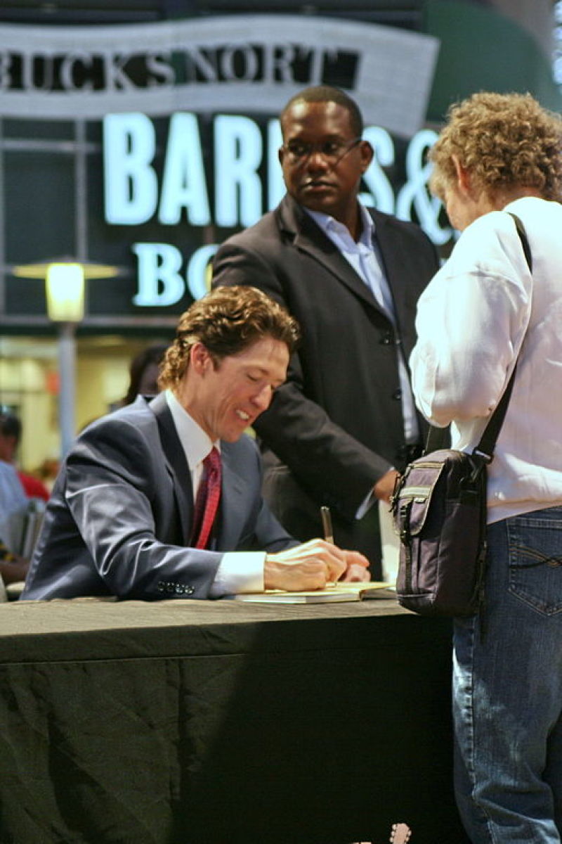 Joel Osteen