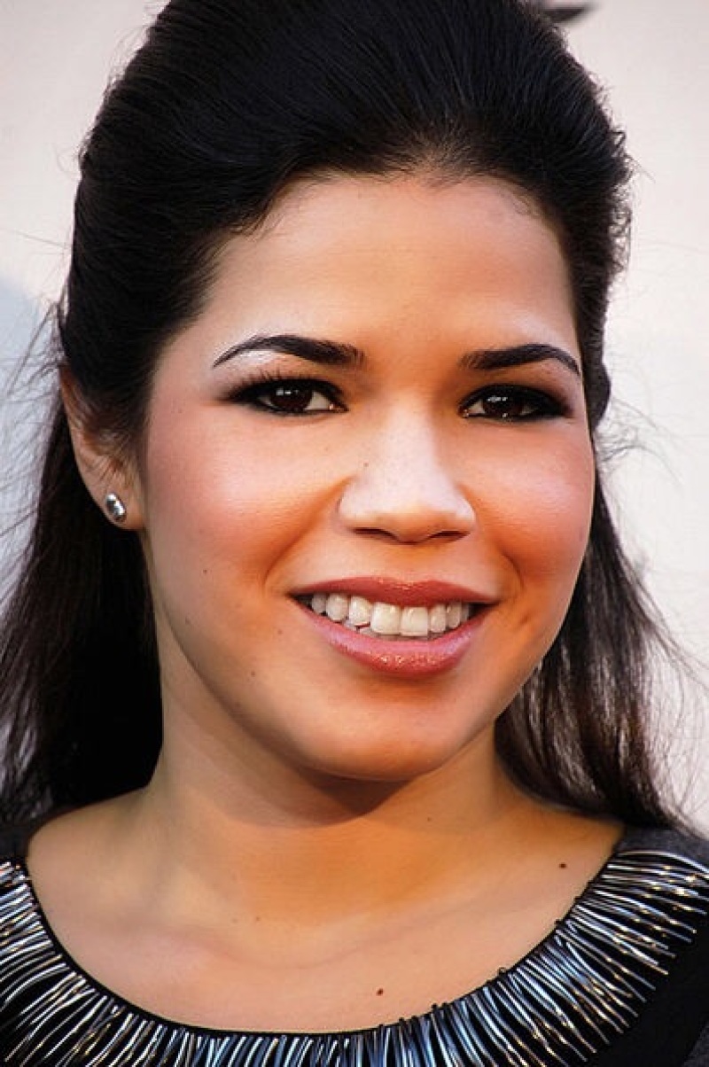 America Ferrera Attends Dallas International Film Festival