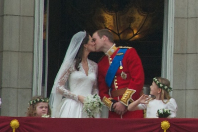 Prince William and Kate Middleton