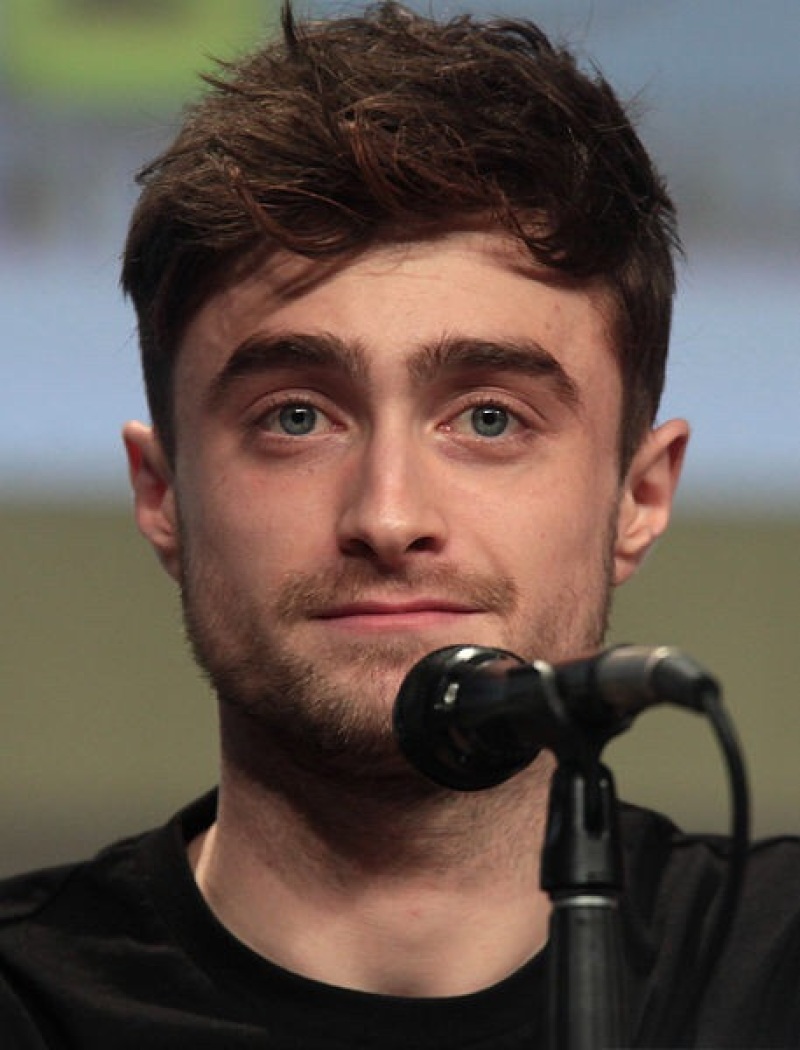 Daniel Radcliffe Speaks at Comic-Con