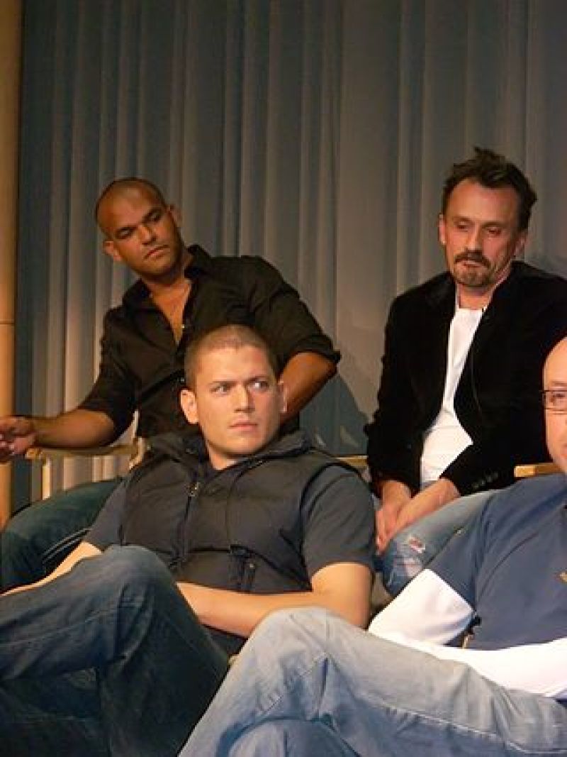 Prison Break Cast