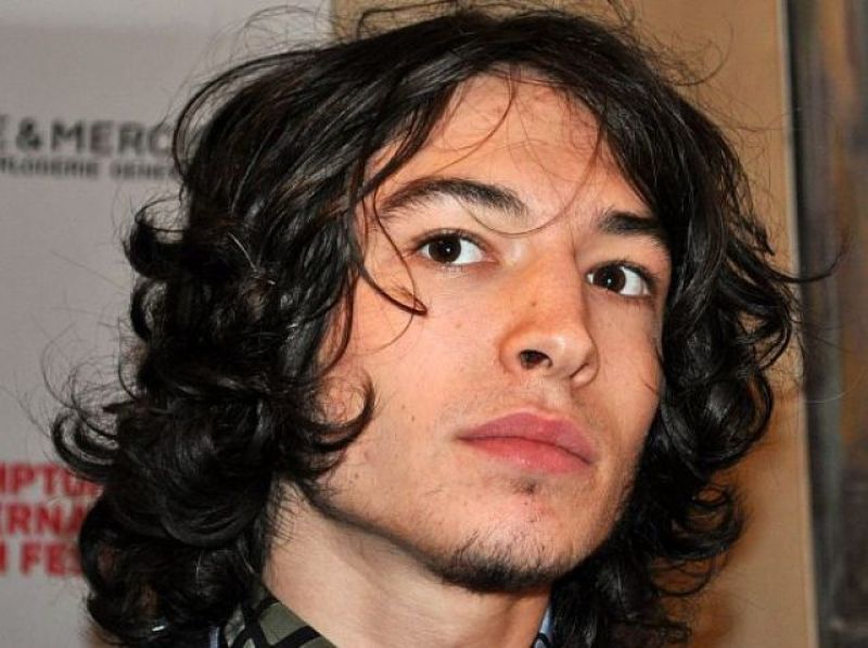 Ezra Miller