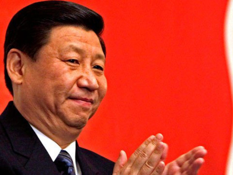 Chinese President Xi Jinping