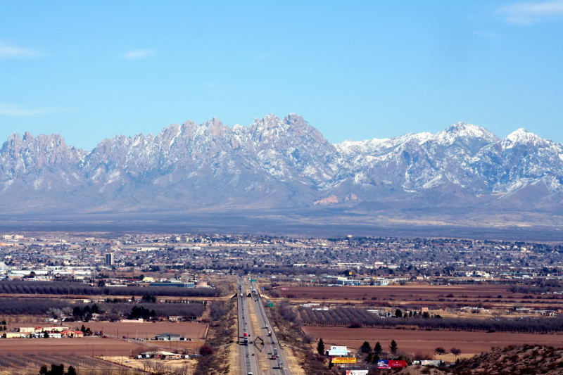 Las Cruces New Mexico