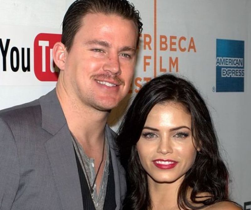 Channing and Jenna Dewan-Tatum 