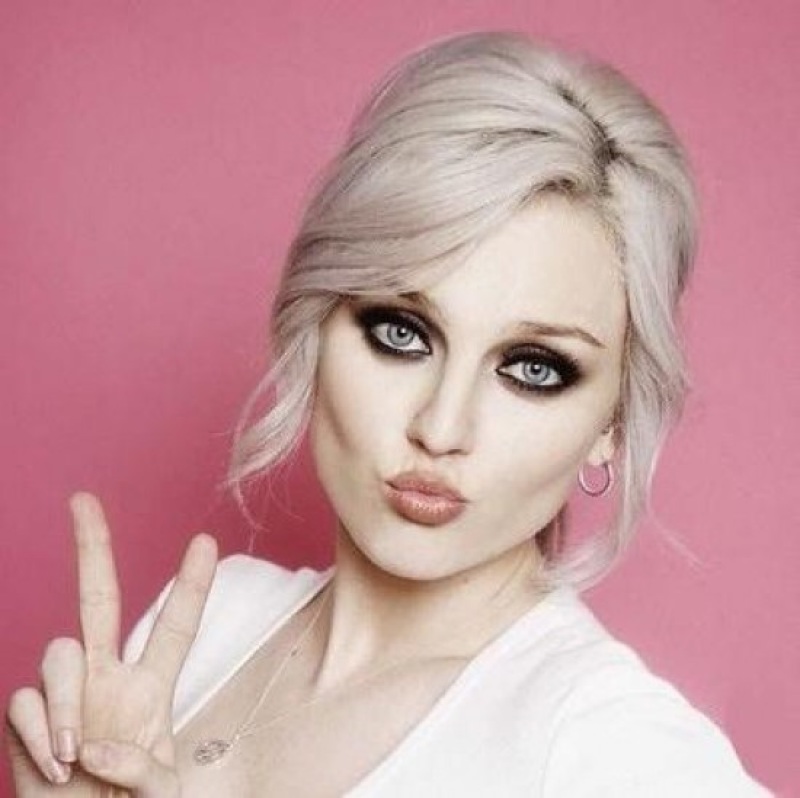 Photo of Perrie Edwards