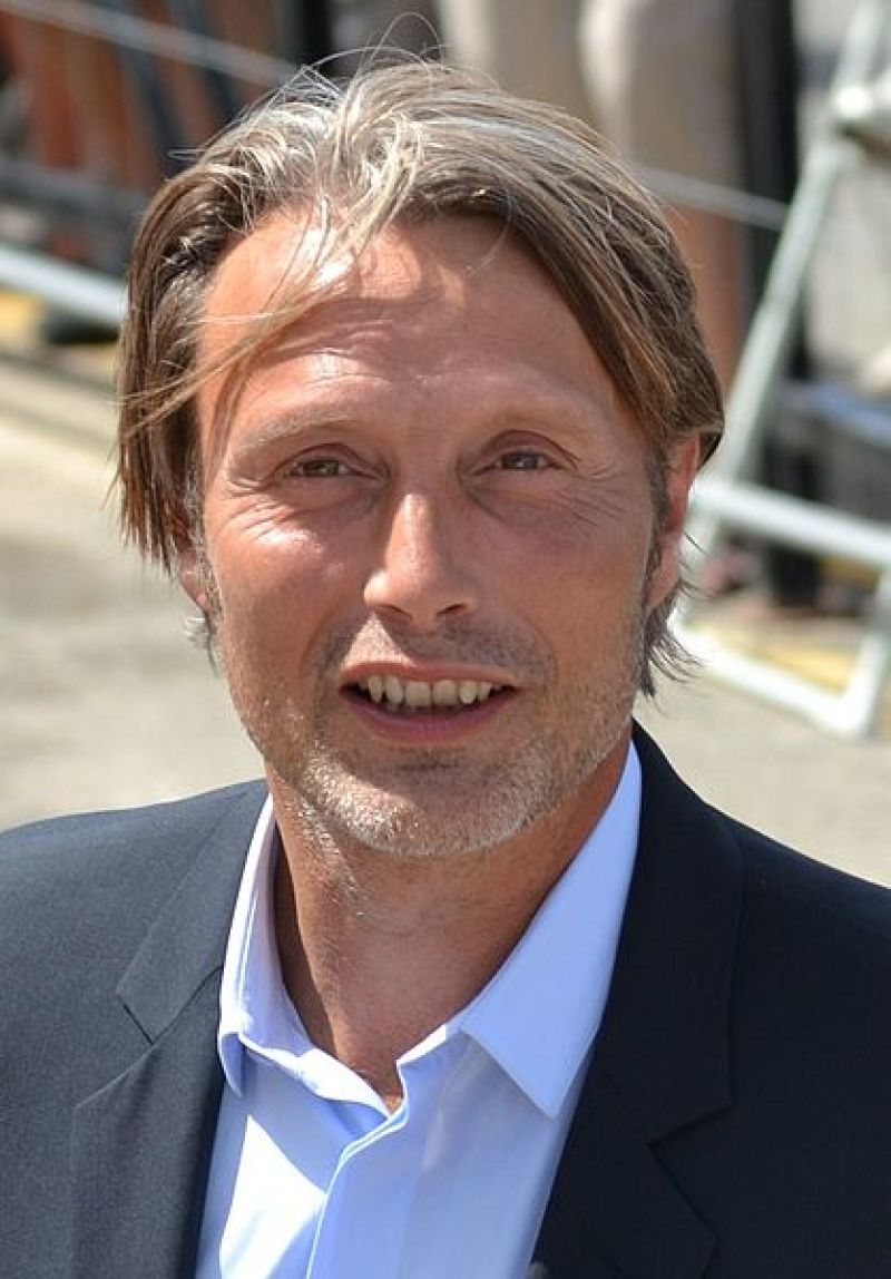 Mads Mikkelsen