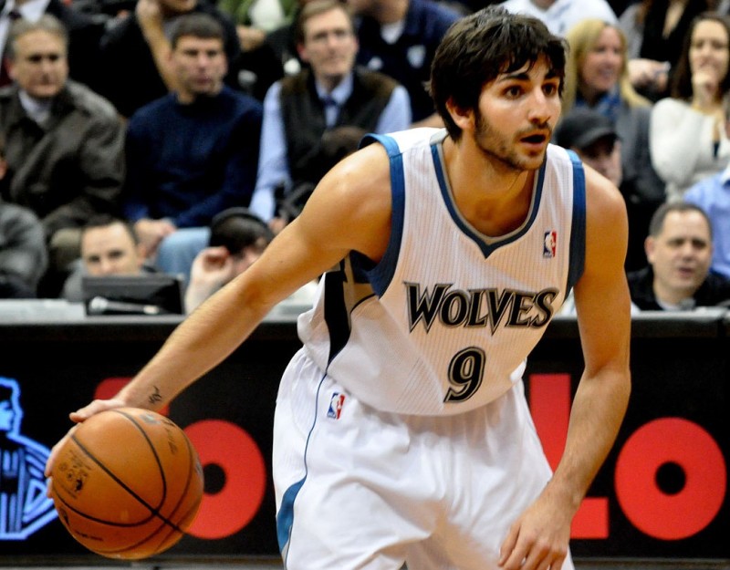 Ricky Rubio