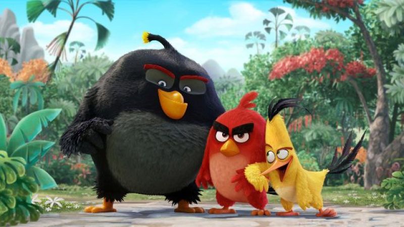 Angry Birds Movie