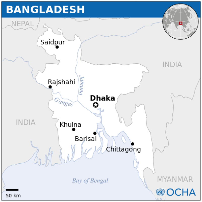 Bangladesh