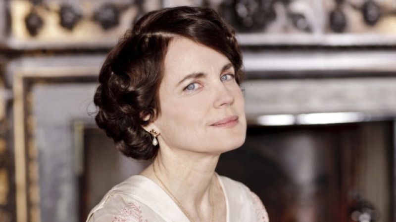 Elizabeth McGovern