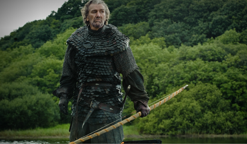 Clive Russell