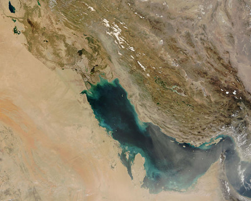 Persian Gulf