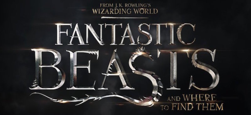 'Fantastic Beasts and Where to Find Them'