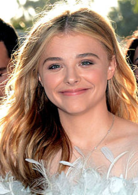 Chloe Grace Moretz, If I Stay Wiki