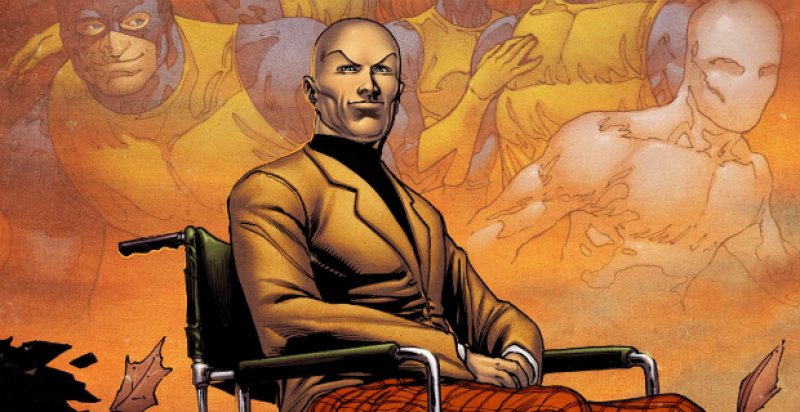 Professor X in X-Men