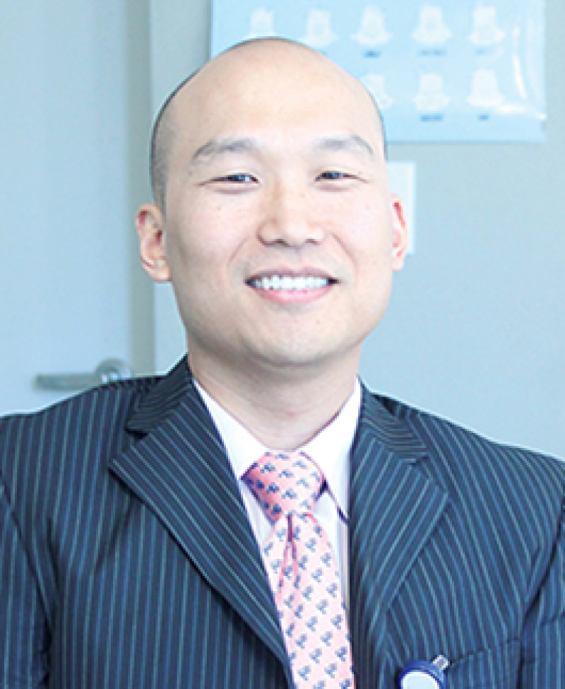 Joseph Choi small profile
