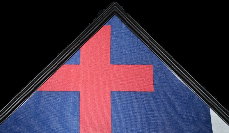 Christian Flag