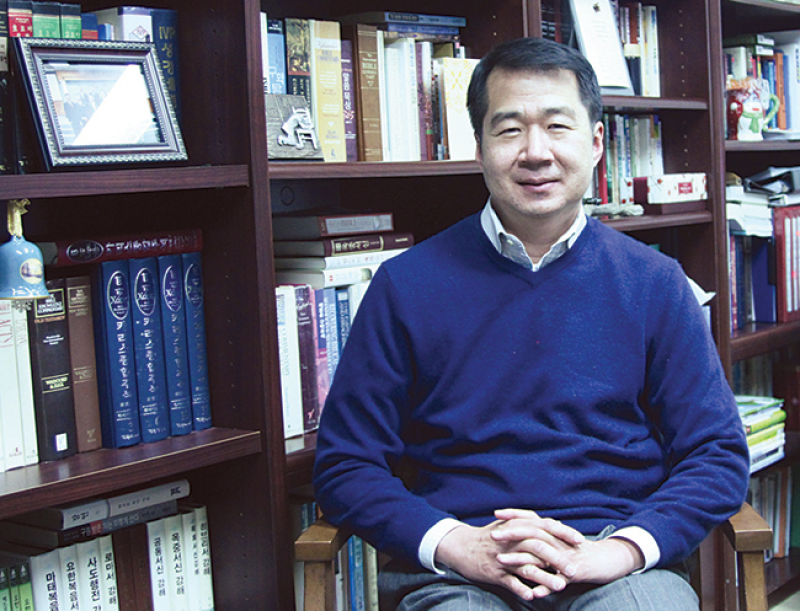 Pastor Nathan Kim