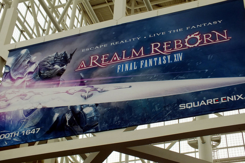 Final Fantasy XV: A Realm Reborn