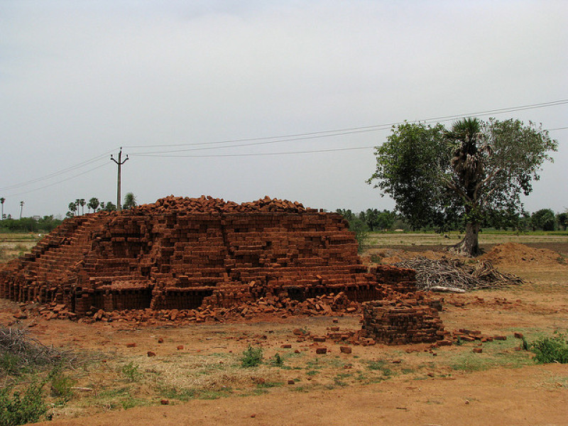India Brick Kiln