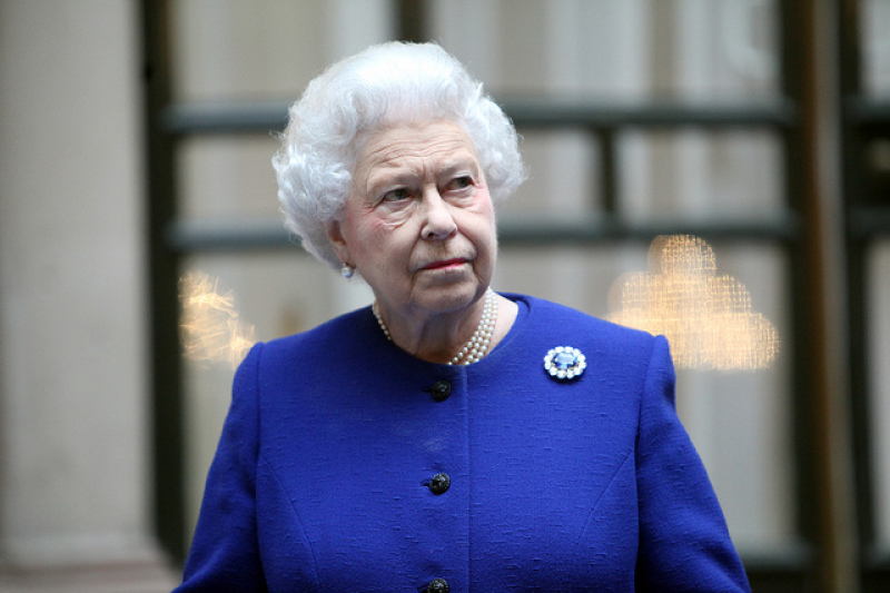 Queen Elizabeth II