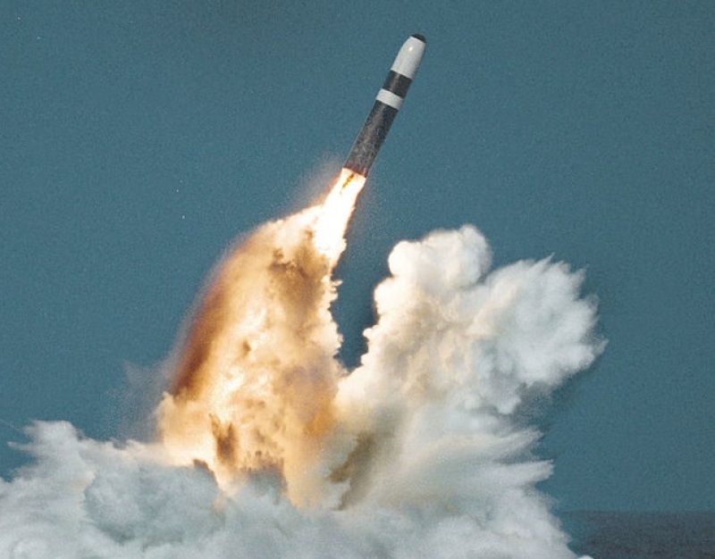 Ballistic Missile