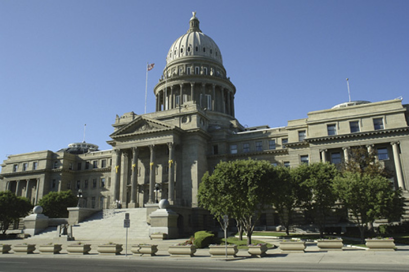 Idaho Capitol