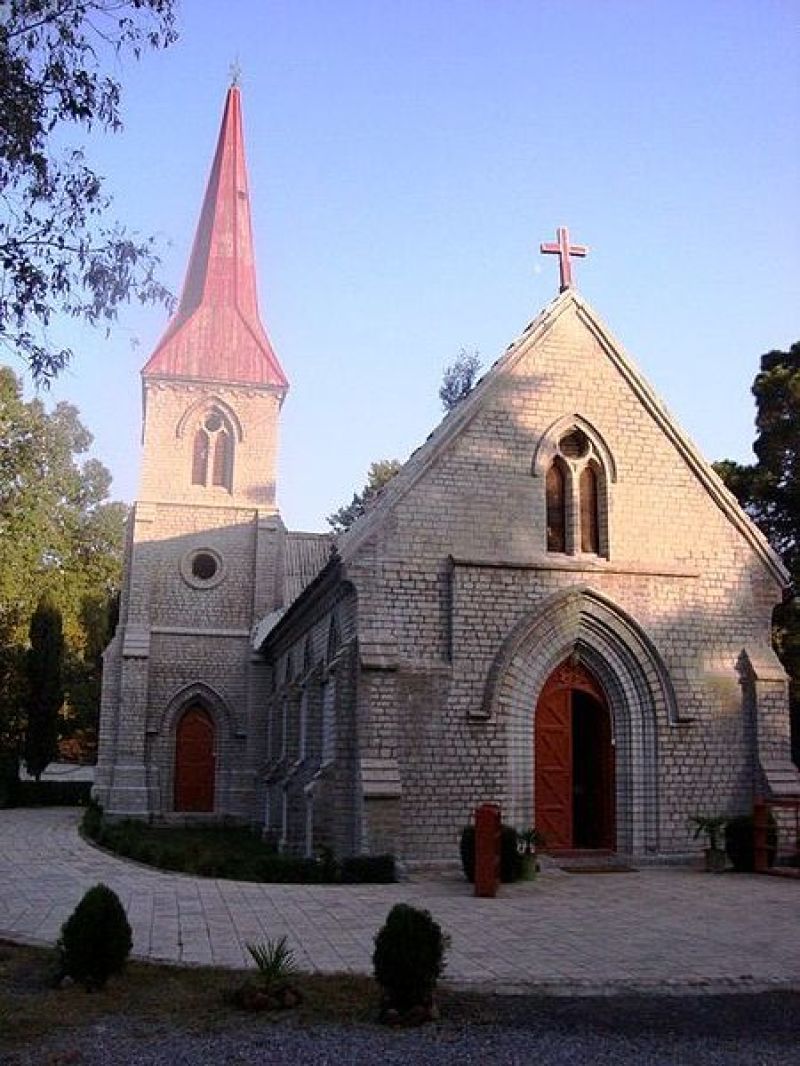 Pakistan Church