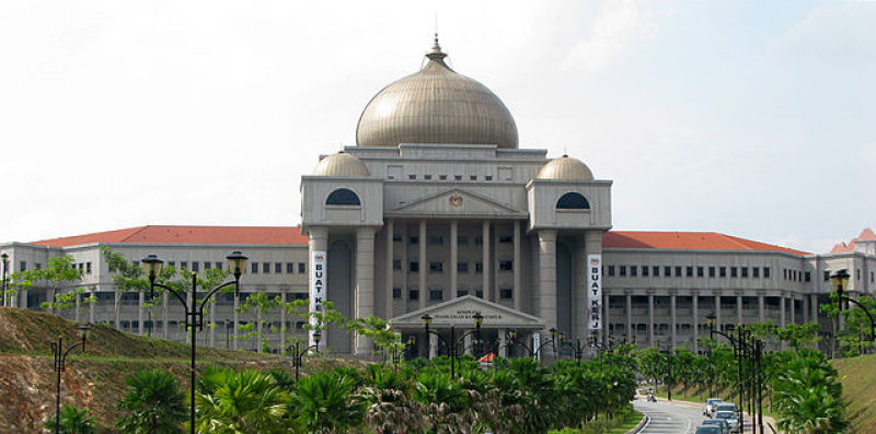 Judicial court complex