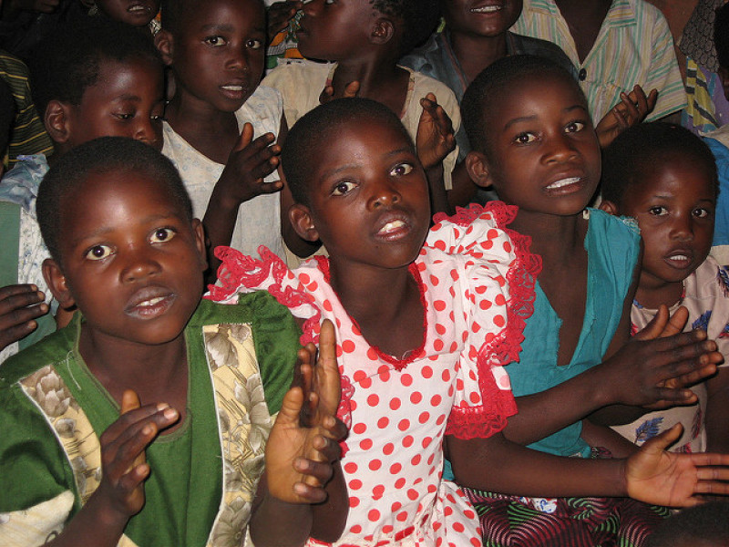 Malawi children