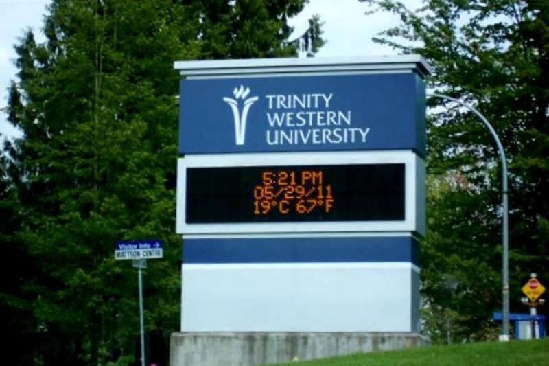 Trinity Western University